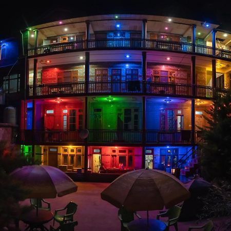 Free Culture, Chalal Bed & Breakfast กาซอล ภายนอก รูปภาพ