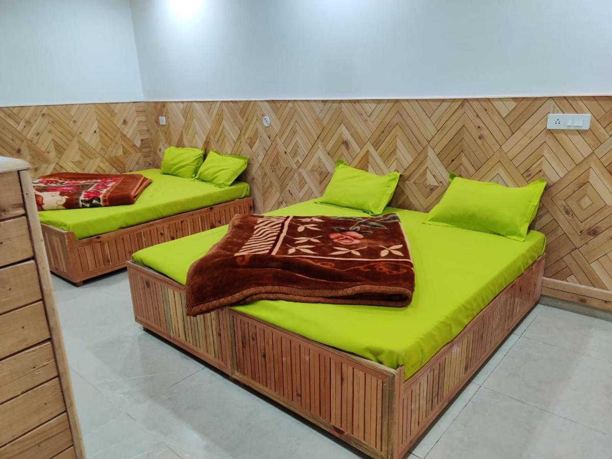 Free Culture, Chalal Bed & Breakfast กาซอล ภายนอก รูปภาพ